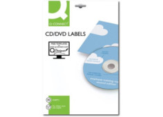 Etikety na CD/DVD Q-C, 117...