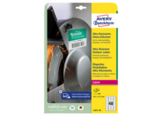 Ultra odolné etikety, 45,7...