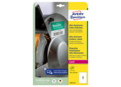 Ultra odolné etikety, 210 x...