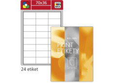 Etikety na označování, 70,0...