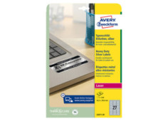 Velmi odolné etikety...