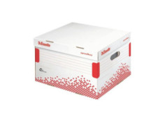 Archiv. Krabice Esselte...