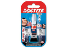 Vteřinové lepidlo Loctite...