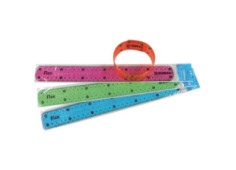 Plastové pravítko Donau...