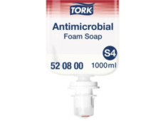 Antimikrobiální pěnové...