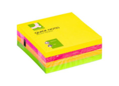 Bločky Q-Connect, 76 x 76...