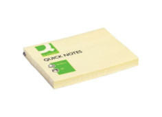 Samolepicí bločky Q-Connect...