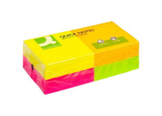 Bločky Q-Connect, 76x76 mm,...