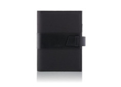Diář ADK Manager, A5, černý