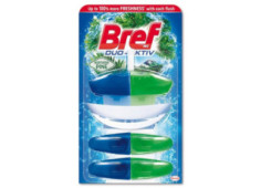 Závěsný WC gel Bref Duo,...