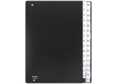 Třídicí kniha Donau - A4,...