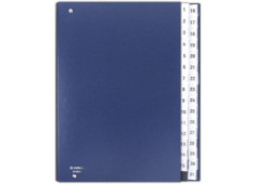 Třídicí kniha Donau - A4,...