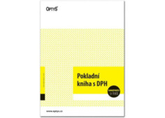 Pokladní kniha s DPH