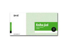 Kniha jízd firemního...