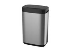 Odpadkový koš Tork 50 l, nerez