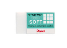 Pryž Pentel, bezprašná