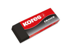 Pryž Kores, černá