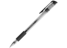 Gelový roller Q-Connect, černý