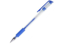 Gelový roller Q-Connect, modrý