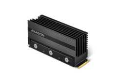 AXAGON CLR-M2XL, hliníkový...