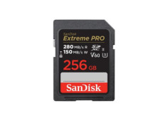 SanDisk SDXC karta 256GB...