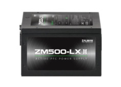 ZALMAN zdroj ZM500-LXII,...