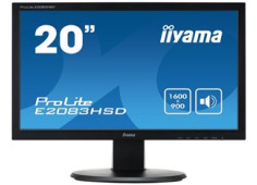 iiyama ProLite E2083HSD-1 -...