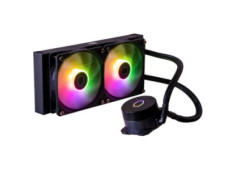 Cooler Master vodní chladič...