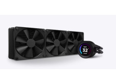 NZXT vodní chladič Kraken...