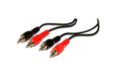PREMIUMCORD Kabel audio 2x...