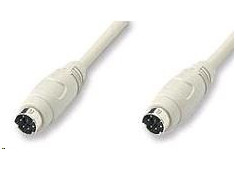 PREMIUMCORD Kabel PS/2(M) -...