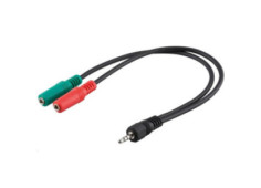 PREMIUMCORD Adaptér Jack...