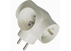 PREMIUMCORD Roztrojka 230V...