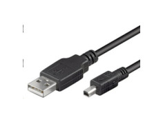 PremiumCord Kabel USB, A-B...