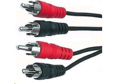 PREMIUMCORD Kabel audio 2x...