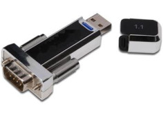 PremiumCord USB - RS 232...