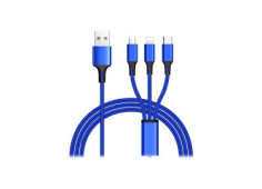 PremiumCord Kabel 3 in 1...