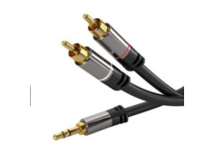 PREMIUMCORD kabel, Jack...