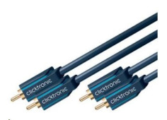 ClickTronic HQ OFC kabel 2x...