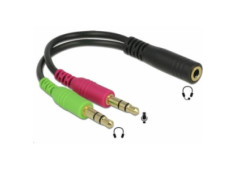 PREMIUMCORD Adaptér 4pólový...