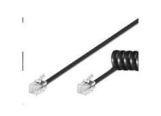 PremiumCord Kabel telefonní...