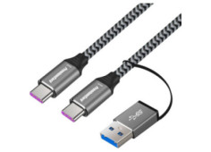 PremiumCord kabel USB-C...