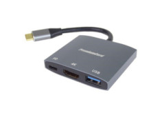 PremiumCord adaptér USB-C...