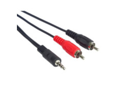PremiumCord kabel Jack...