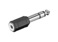 PremiumCord adaptér 6,3mm...