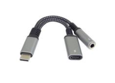 PremiumCord Redukce USB-C...