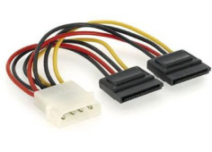 GEMBIRD Kabel SATA napájecí...