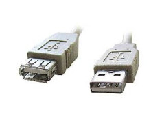 GEMBIRD Kabel USB 2.0 A-A...