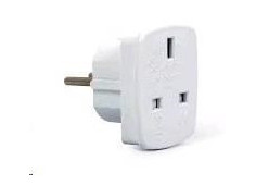 GEMBIRD Redukce z UK...