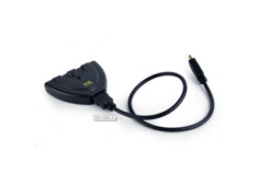 GEMBIRD Datový přepínač...